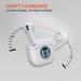 Reconnect Pro Buds Ultra TWS Earbuds, Upto 20 hrs of playtime, Swift Charging, LED Display, Quad mic with ENC technology, IPX5 Water Resistant, Bluetooth v5.3, White-2
