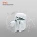 Reconnect Pro Buds Ultra TWS Earbuds, Upto 20 hrs of playtime, Swift Charging, LED Display, Quad mic with ENC technology, IPX5 Water Resistant, Bluetooth v5.3, White-5