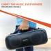 Reconnect Wireless Speaker Thump Plus, Bluetooth v5.0, 20 Watt power output, IPX5 Water Resistant, Multiple Connectivity, Super Bass, TWS Technology, RGB Ring Lights-2