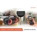 Reconnect Wireless Speaker Thump Plus, Bluetooth v5.0, 20 Watt power output, IPX5 Water Resistant, Multiple Connectivity, Super Bass, TWS Technology, RGB Ring Lights-13