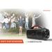 Reconnect Wireless Speaker Thump Plus, Bluetooth v5.0, 20 Watt power output, IPX5 Water Resistant, Multiple Connectivity, Super Bass, TWS Technology, RGB Ring Lights-14
