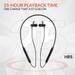 Reconnect Dank Pro Wireless Neckband, Up to 25 Hours of Playtime, Swift Charging, Multi Connect Function, Bluetooth v5.3 Black-8 Reconnect Dank Pro Wireless Neckband, Up to 25 Hours of Playtime, Swift Charging, Multi Connect Function, Bluetooth v5.3 Black-8