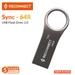Reconnect 64 GB RC064PDM2 Metal Pendrive 2.0-2