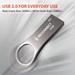Reconnect 64 GB RC064PDM2 Metal Pendrive 2.0-3