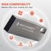 Reconnect 64 GB RC064PDM3 Metal Pendrive 3.2-5