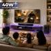 Reconnect Muse 40S Soundbar with Woofer, SB01507 (Black)-4