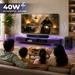 Reconnect Muse 40S Soundbar with Woofer, SB01507 (Black)-4
