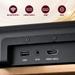 Reconnect Muse 40S Soundbar with Woofer, SB01507 (Black)-5
