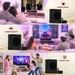 Reconnect Muse 40S Soundbar with Woofer, SB01507 (Black)-7