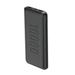 Reconnect 10000 mAh 22.5 W Power Bank, Black, RAPBB1013-1 Reconnect 10000 mAh 22.5 W Power Bank, Black, RAPBB1013-1
