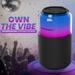 Reconnect PartyBeats Neo 12 W Bluetooth Speaker, Black-3