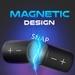 Reconnect Magneto Duo 22 W Bluetooth Speaker, Black-4