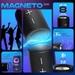 Reconnect Magneto Duo 22 W Bluetooth Speaker, Black-8
