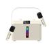 Reconnect JiveDuet 22 W Bluetooth Speaker, Beige-1 Reconnect JiveDuet 22 W Bluetooth Speaker, Beige-1