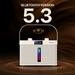 Reconnect JiveDuet 22 W Bluetooth Speaker, Beige-6 Reconnect JiveDuet 22 W Bluetooth Speaker, Beige-6