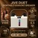Reconnect JiveDuet 22 W Bluetooth Speaker, Beige-11 Reconnect JiveDuet 22 W Bluetooth Speaker, Beige-11