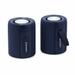 Reconnect Magneto Duo 22 W Bluetooth Speaker, Blue-4