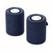 Reconnect Magneto Duo 22 W Bluetooth Speaker, Blue-5