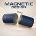 Reconnect Magneto Duo 22 W Bluetooth Speaker, Blue-7