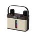 Reconnect JiveDuet 22 W Bluetooth Speaker, Cocoa Brown-1