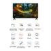 Redmi 81.28 cm (32 inch) Smart Fire TV, Black, ELA5577IN, 2024-25