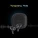 Redmi Buds 5C Bluetooth TWS in Ear Earbuds, Up to 40 dB Hybrid Noise Cancellation, Quad Mic, Custom Eq, 10 Mins Charge for 2 Hours Life, Up to 36 Hrs Playback, Gaming TWS, Acoustic Black-8
