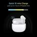 Redmi Buds 5C Bluetooth TWS in Ear Earbuds, Up to 40 dB Hybrid Noise Cancellation, Quad Mic, Custom Eq, 10 Mins Charge for 2 Hours Life, Up to 36 Hrs Playback, Gaming TWS, Bass White-4 Redmi Buds 5C Bluetooth TWS in Ear Earbuds, Up to 40 dB Hybrid Noise Cancellation, Quad Mic, Custom Eq, 10 Mins Charge for 2 Hours Life, Up to 36 Hrs Playback, Gaming TWS, Bass White-4