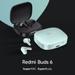 Redmi Buds 6 True Wirelss Earbuds, Spectre black-12
