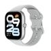 Redmi Watch Move Smartwatch with 4.69 cm (1.85 inch) Premium AMOLED Display, 14 Day Battery, Best Accuracy, Dual Core Processor (Silver Sprint Strap, Free Size)-1