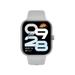 Redmi Watch Move Smartwatch with 4.69 cm (1.85 inch) Premium AMOLED Display, 14 Day Battery, Best Accuracy, Dual Core Processor (Silver Sprint Strap, Free Size)-3