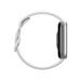 Redmi Watch Move Smartwatch with 4.69 cm (1.85 inch) Premium AMOLED Display, 14 Day Battery, Best Accuracy, Dual Core Processor (Silver Sprint Strap, Free Size)-5