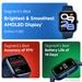 Redmi Watch Move Smartwatch with 4.69 cm (1.85 inch) Premium AMOLED Display, 14 Day Battery, Best Accuracy, Dual Core Processor (Blue Blaze Strap, Free Size)-7