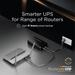 Resonate NxT 12V 3A Router UPS, Black-3