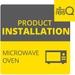 resQ Microwave Oven Demo Service CHG-1