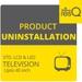 resQ Standard LCD/LED TV Uninstallation (up to 40 inch) Service-1