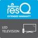 1 Year - resQ Care Plan (RCP) Extended Warranty Renewal - TV-1