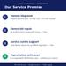 1 Year - resQ Care Plan (RCP) Extended Warranty Renewal - TV-4 1 Year - resQ Care Plan (RCP) Extended Warranty Renewal - TV-4