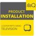 resQ Installation Service for TV-1 resQ Installation Service for TV-1
