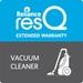 2 Year - resQ Care Plan (RCP) Extended Warranty - Vacuum Cleaner upto Rs.5000-1