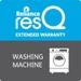 1 Year - resQ Care Plan (RCP) Extended Warranty - Washing Machine from Rs.40000 to Rs.50000-1