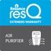 1 Year - resQ Care Plan (RCP) Extended Warranty - Air Purifier from Rs.80000 to Rs.90000-1 1 Year - resQ Care Plan (RCP) Extended Warranty - Air Purifier from Rs.80000 to Rs.90000-1