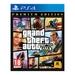Grand Theft Auto V PS4 Game (Premium Edition)-1