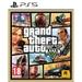 Grand Theft Auto V PS5 Game-1