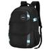 Safari Twin Deluxe 19 FB Laptop Backpack, Black-2