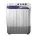 Samsung 7.2 Kg Top Loading Semi-Automatic Washing Machine, WT725QPNDMPXTL , Grey-1 Samsung 7.2 Kg Top Loading Semi-Automatic Washing Machine, WT725QPNDMPXTL , Grey-1