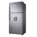 Samsung 523 L 2 Star Inverter Frost Free Double Door Refrigerator(RT54K6558SL RL SSL, Water Dispenser )-3