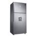 Samsung 523 L 2 Star Inverter Frost Free Double Door Refrigerator(RT54K6558SL RL SSL, Water Dispenser )-4
