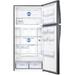 Samsung 670 L 2 Star Inverter Frost Free Double Door Refrigerator(RT65K7058BS BK SSL, Convertible, Twin Cooling+)-5