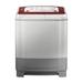 Samsung 8 Kg Top Loading Semi-Automatic Washing Machine, WT80M4000HR-1 Samsung 8 Kg Top Loading Semi-Automatic Washing Machine, WT80M4000HR-1