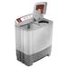 Samsung 8 Kg Top Loading Semi-Automatic Washing Machine, WT80M4000HR-3 Samsung 8 Kg Top Loading Semi-Automatic Washing Machine, WT80M4000HR-3